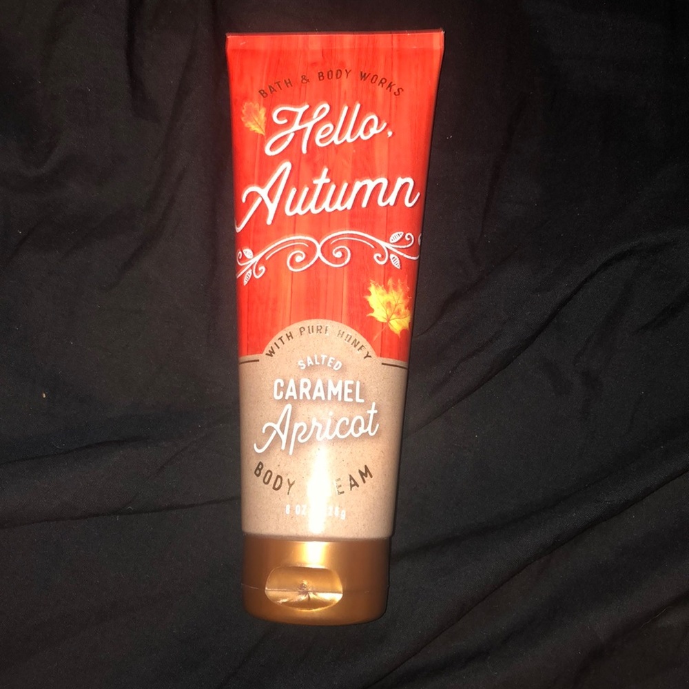 Hello, Autumn Body Cream